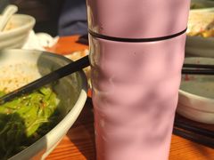 -手擀菠菜面(西康路店)