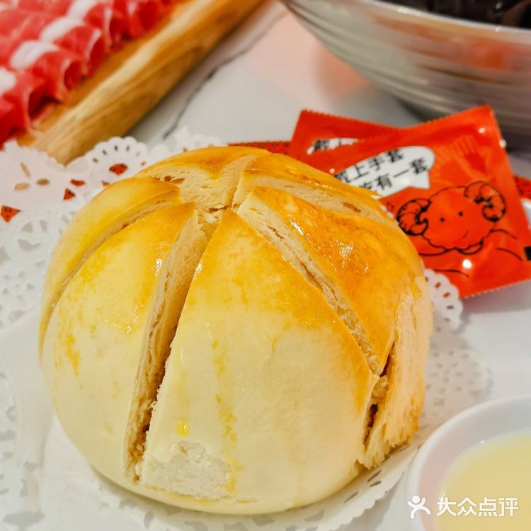 既滋补又没膻味的冰煮羊火锅，真香💕 