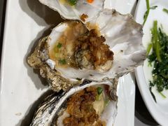 生蚝-神洲四海大酒楼(王府井澳门中心店)