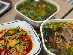 -魏家凉皮(西安秋林宏业商厦店)