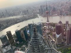 -上海环球金融中心云端足球盛典