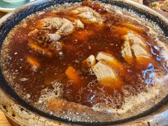 -张烤鸭·川菜·非遗冒烤鸭(青石桥店)