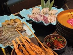 -牛New寿喜烧(虹桥新天地店)