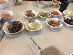 前菜-郑阿姨的家·이모네·韩料&烤肉(武川路店)