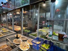 -车头老二大排档