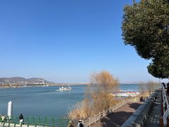 -南京金牛湖风景区