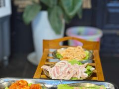 -醉月城西昌火盆烧烤(天府店)