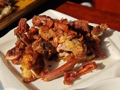 孜然鸭架-老来福·非遗酸汤兔(凯旋路店)