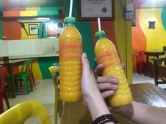 -Jonah's Fruit Shake & Snack Bar