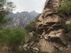 -碓臼峪自然风景区