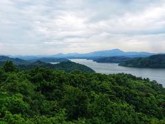 -天目湖山水园