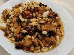 宫爆鸡丁-鸭匠食府·挂炉烤鸭·新京菜(阜成路店)