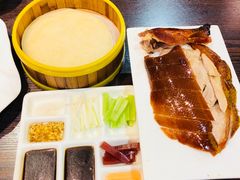 -京味民福烤鸭店(建设四马路店)