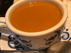 热奶茶-翠华餐厅(百老汇店)