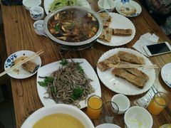 -溢心园香河肉饼总店