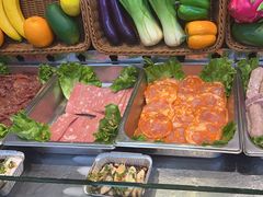 -非烤勿扰韩料自助烤肉(松山湖万科店)