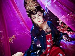 -九月鹰飞汉服摄影工作室