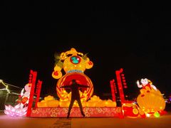 -葫芦古镇关东民俗雪乡