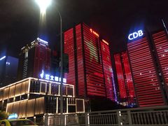 -重庆市江北嘴中央商务区中央公园