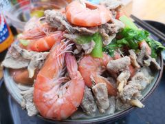 -珍记海鲜粥·海鲜粉