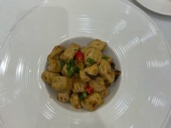 风味黑豆腐-大柴·宴宾楼(芥园西道店)