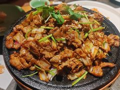 -北平盛世·新京菜·北京烤鸭(劲松·双井店)