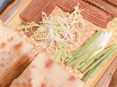 带鱼配烙饼-顺承小院儿