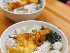 -非遗·十八曲鱼饺(西马总店)