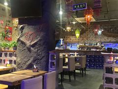 大堂-花腰餐吧Bistro烧烤 傣味(传媒大学店)