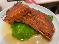 苏式爆鱼-松鹤楼面馆(清河万象汇店)