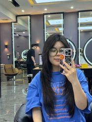 -藤野造型烫染·漂发