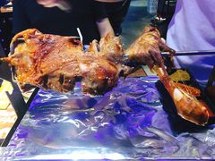 -串亿88烧烤·羊腿·羊蝎子(板泉路店)
