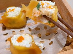 赛螃蟹凤眼饺-蔡澜点心·粤菜(西单大悦城店)