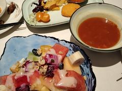 鲜果沙律-Aqua Oasis 水天堂(石路天虹店)