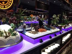 自助取餐区-加餐海鲜自助(集美银泰百货店)