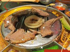 -土大力韩式烤肉料理(和平路店)