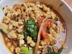 普通牛肉小炒-刘信牛羊肉小炒泡馍(回民街店)