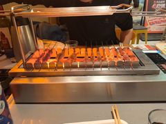 -冰城串说·羊肉串烧烤(哈西大街店)