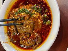 冒鸭血-付小姐在成都(中山公园店)
