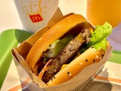 -麦当劳(望京国际商业中心店)