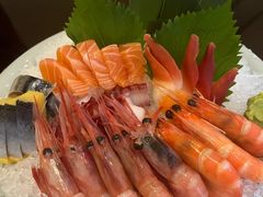 -柚·日式料理-富力万丽酒店