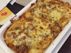 -Mr.Pizza米斯特比萨(盐城聚龙湖店)