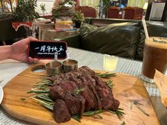 -灵意咖啡·西班牙美食(汕头金平万达广场店)