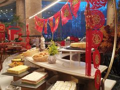-南京维景国际大酒店咖啡厅