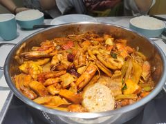 -京御煌三汁焖锅(益田假日里店)