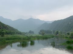 -白河湾生态旅游一条川