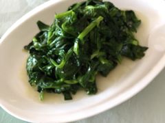 蒜蓉豌豆荚-东方太阳城淮扬餐厅(会所中餐厅店)