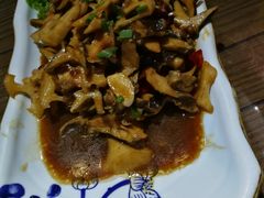 酱爆大香螺-赶海海鲜