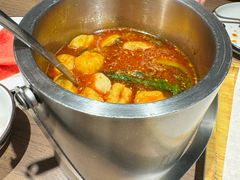 -街角等你.大连海鲜烧烤.经典铁板海鲜串(西安路店)