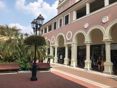 -佛罗伦萨小镇广佛名品奥特莱斯(疏港路店)